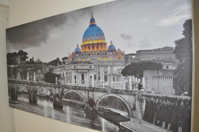 Alloggio Turistico Roberta San Pietro Рим Екстер'єр фото